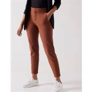 Athleta Trouser Pants